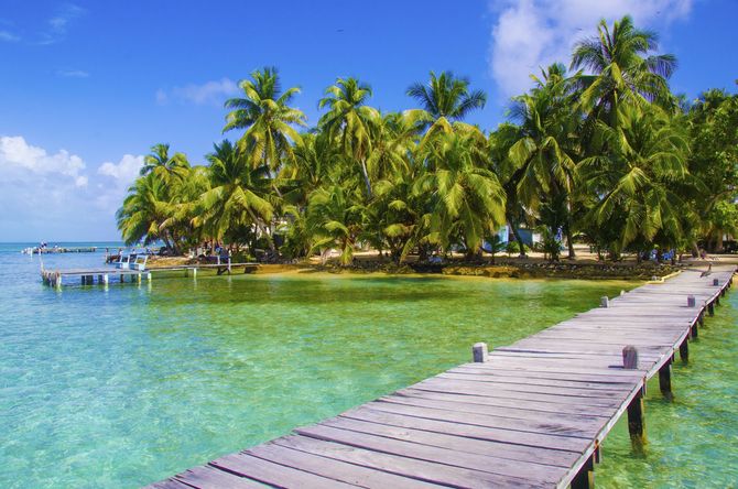 America del Sud - Belize