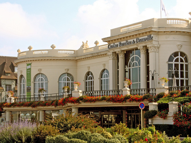 Barrière de Deauville