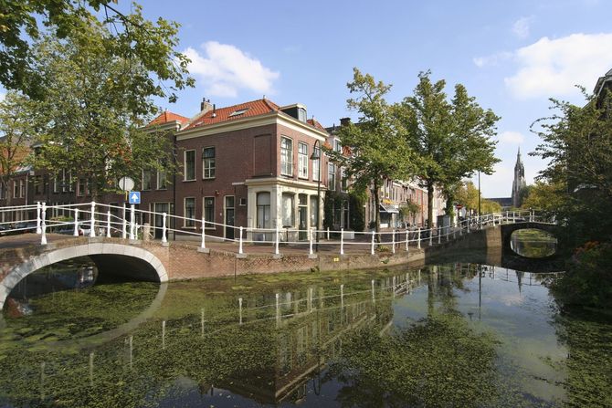 Johannes Vermeer - Delft