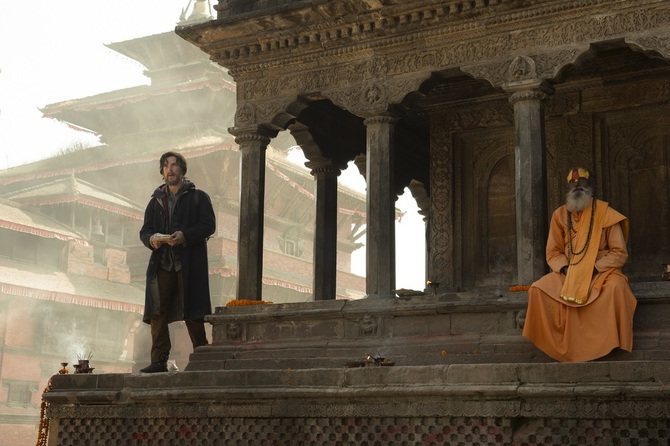 Doctor Strange tra le strade di Kathmandu