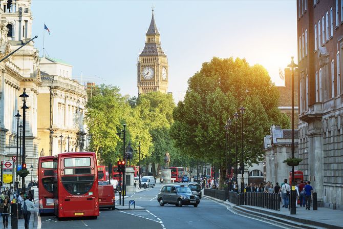 William Blake - Londra