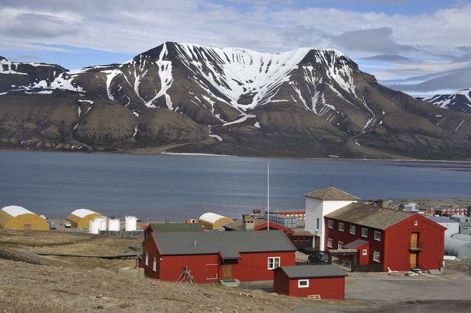 Longyearbyen