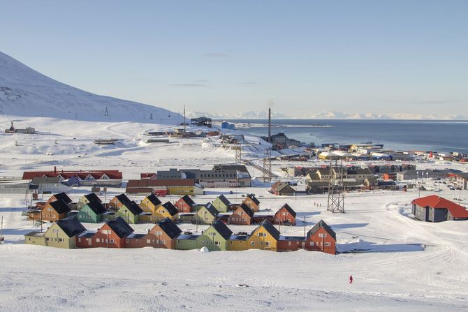 Longyearbyen