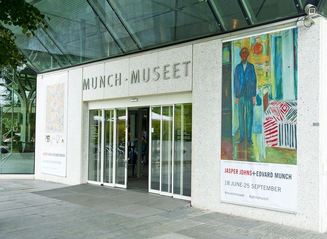 Edvard Munch - Oslo