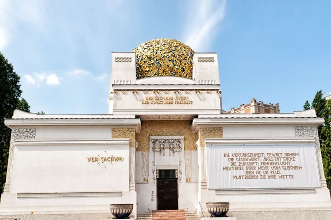 Gustav Klimt - Vienna