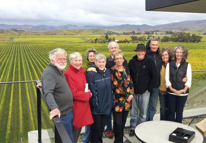 7 Bubbly Grape Wine Tours