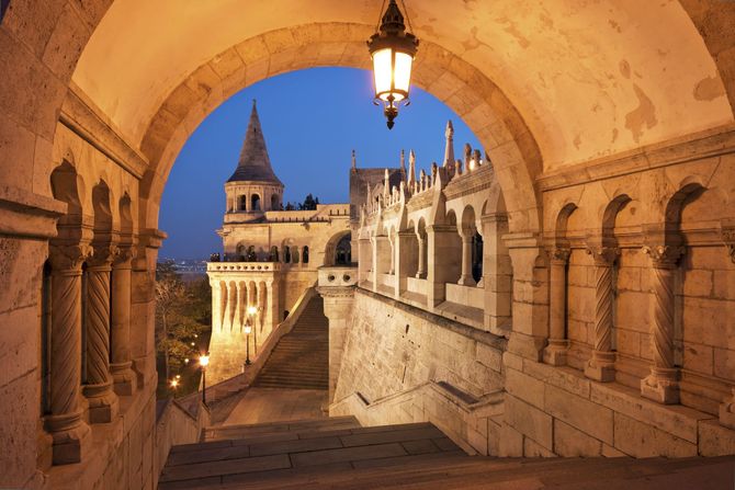 3 Budapest