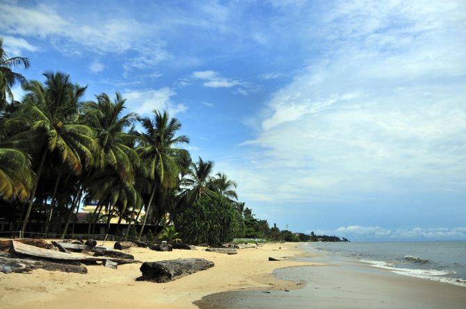 Africa - Gabon