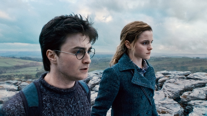 Le location della saga di Harry Potter