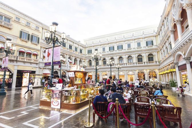 Venetian Macao