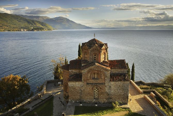 Europa - Macedonia