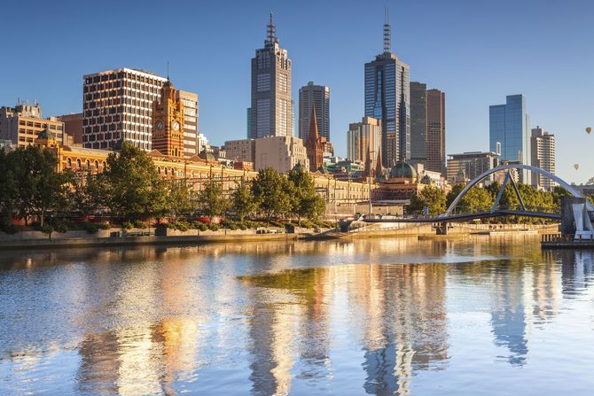 7 Melbourne