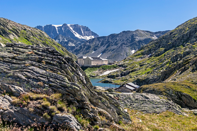 Gran San Bernardo