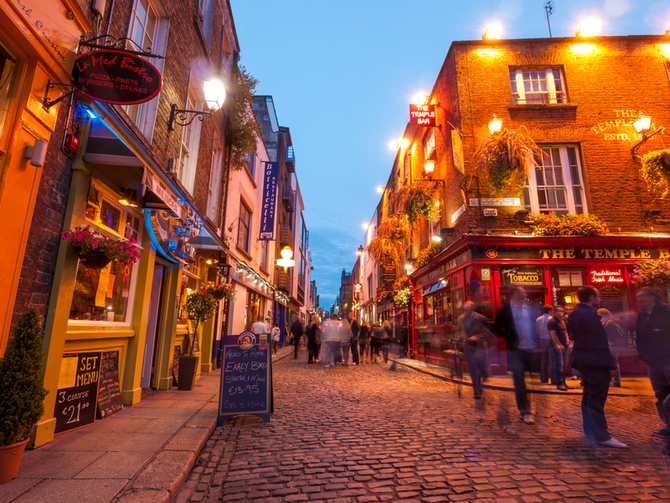 Temple Bar