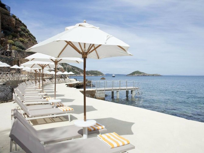10. Hotel Il Pellicano
