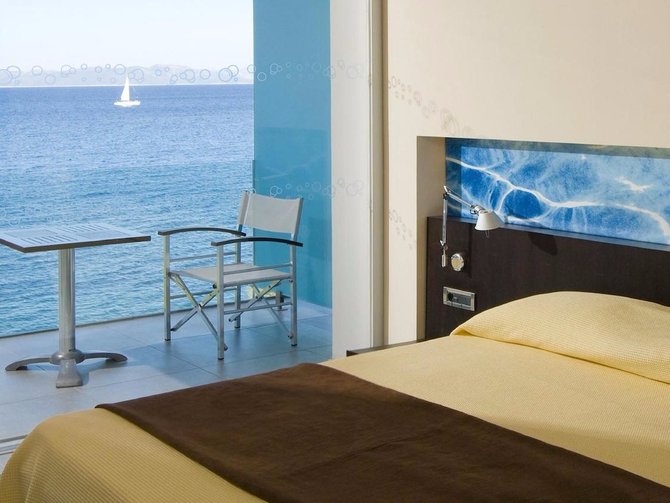 20. Kos Aktis Art Hotel