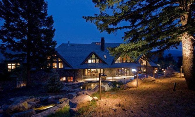 3 La casa più sicura del mondo in Colorado