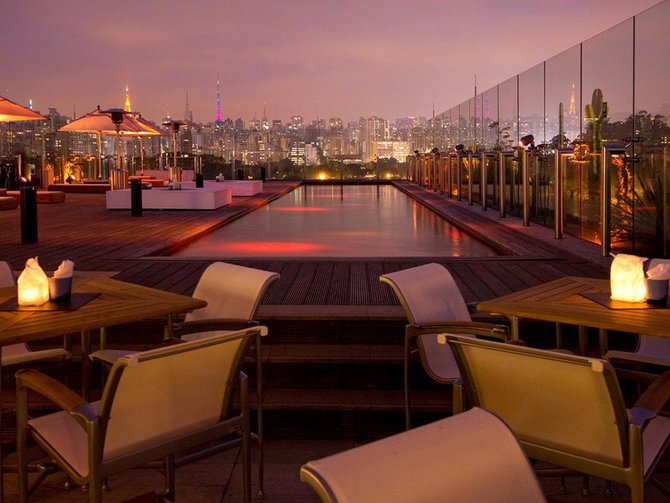8. Hotel Unique