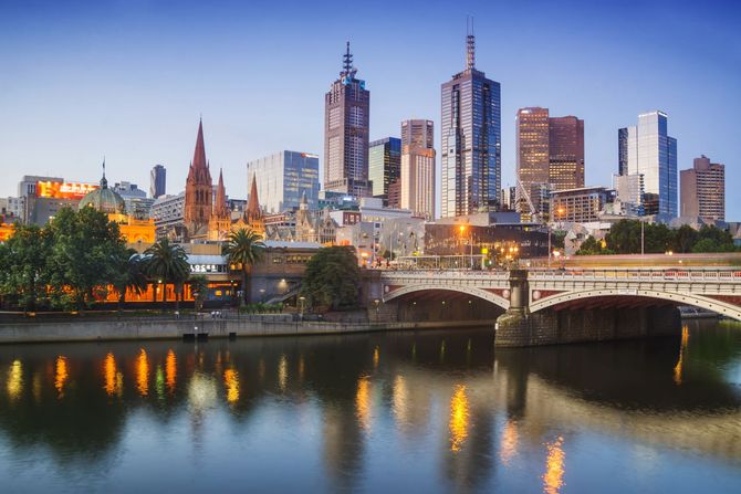 17. Australia