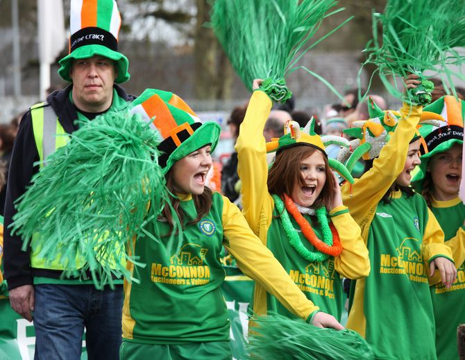 5 Irlanda