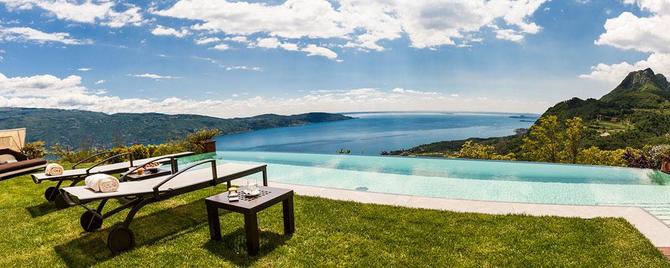 Italia - Lefay Resort &amp; Spa