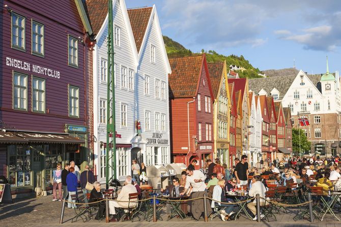 5. Norvegia