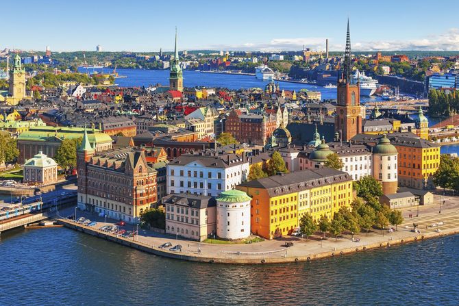 17. Svezia