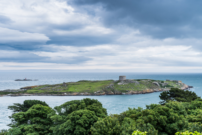 Dalkey Island