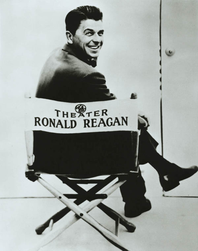 Ronald Reagan