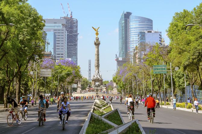 Città del Messico (2018)