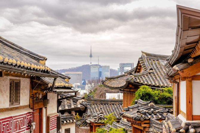 7. Seul, Corea del Sud