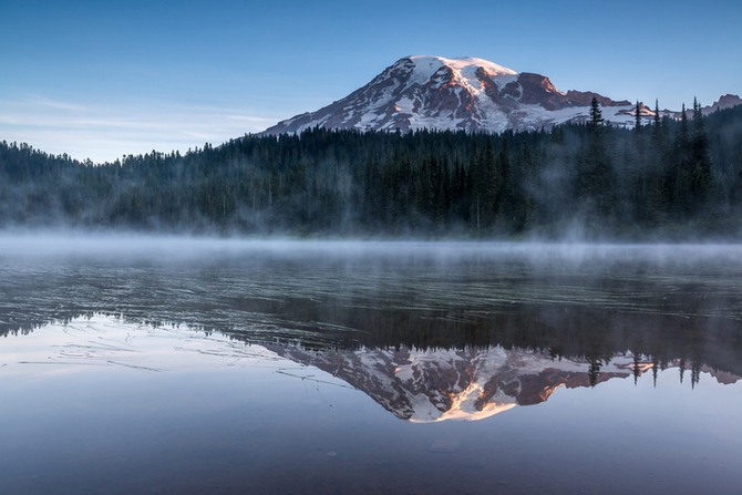 Monte Rainier