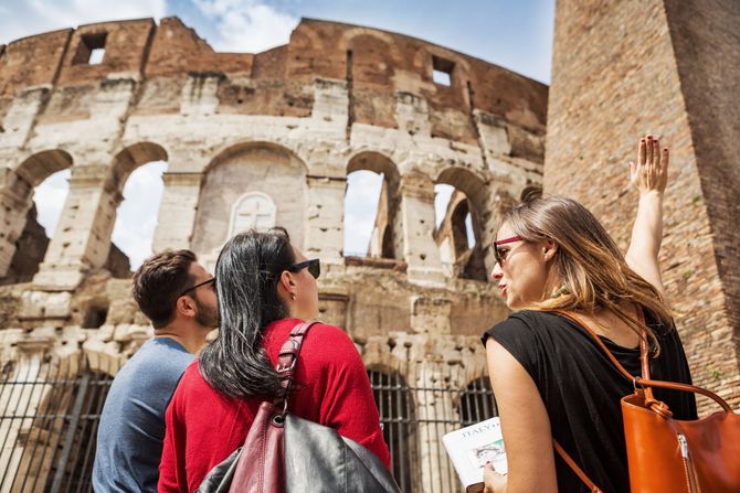 In Italia - 1 Roma