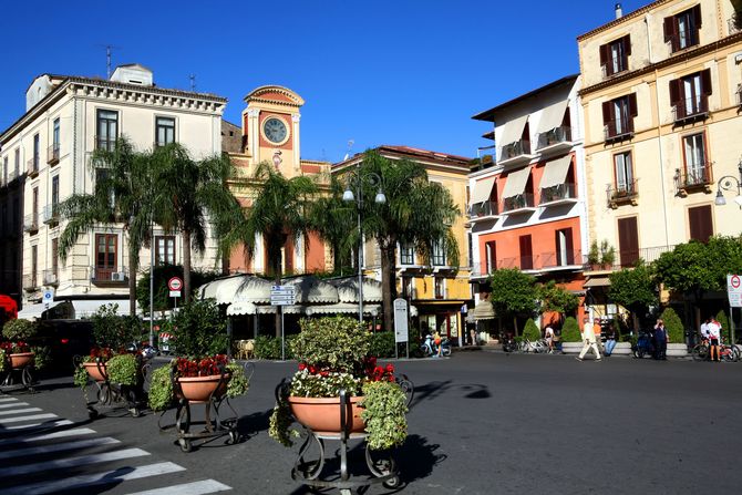 In Italia - 10 Sorrento