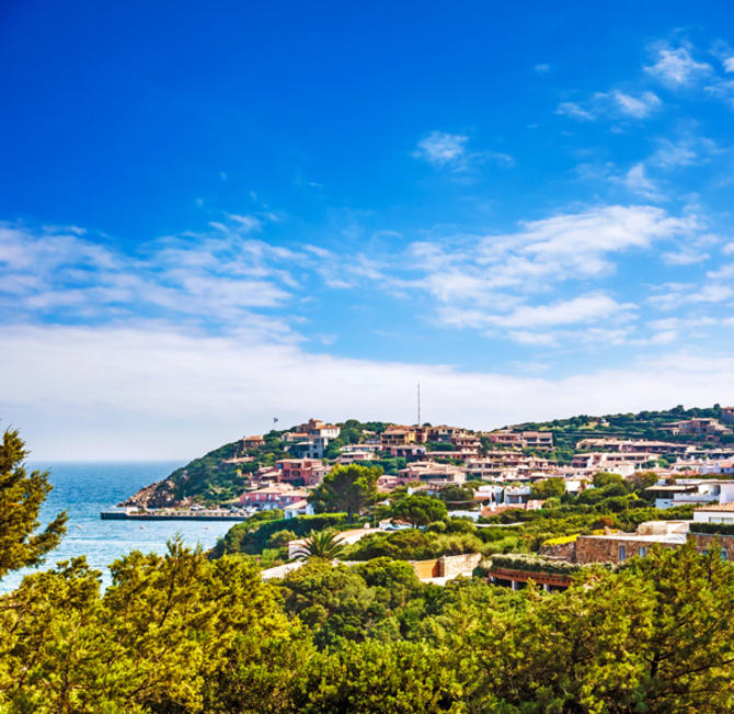 Porto Cervo - La spia che mi amava