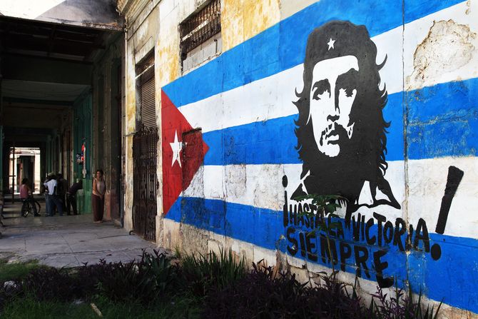 9 Scoprire l'eredità del Che