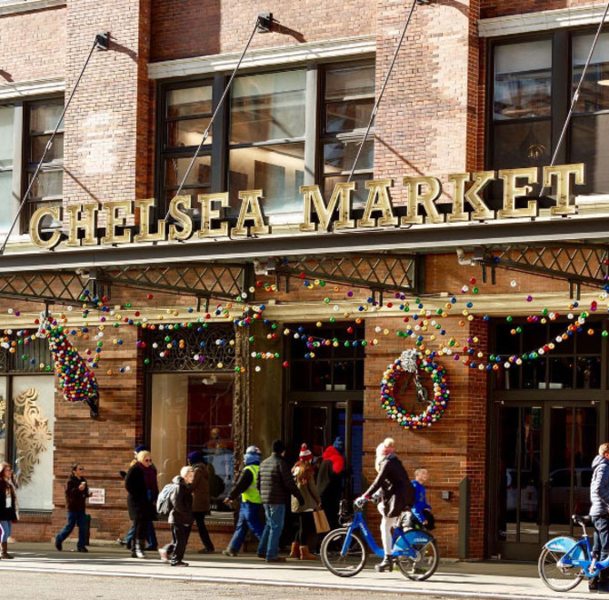 Chelsea Market