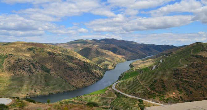 Arte paleolitica nella Valle del Côa