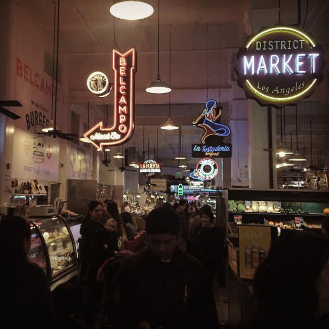 Grand Central Market