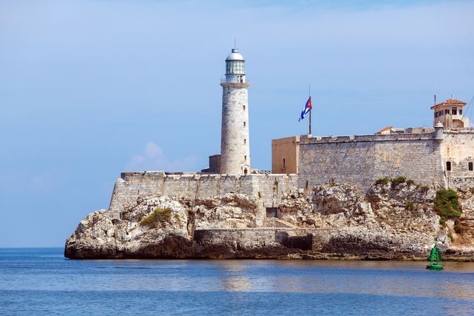 2 Visitare il porto de L'Avana