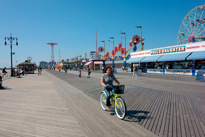 CONEY ISLAND (New York)