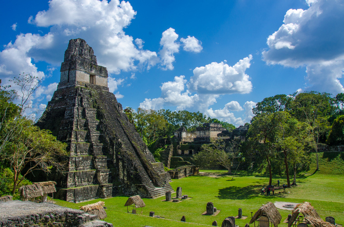 Dove è stata girata: Guatemala