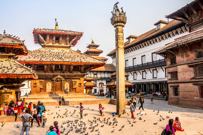 KATMANDU (Nepal)