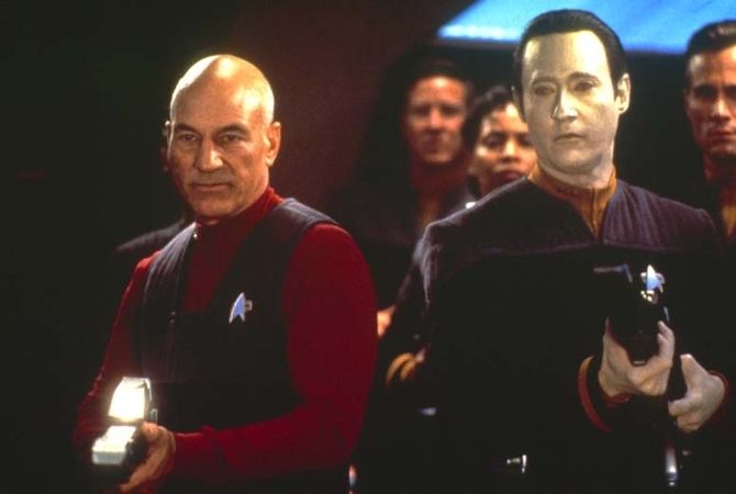 Star Trek: Primo contatto (1996)