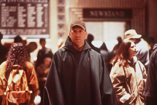 Unbreakable - Il predestinato