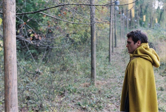 Joaquin Phoenix in The Village