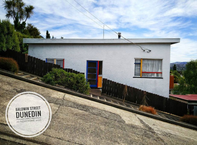Baldwin Street