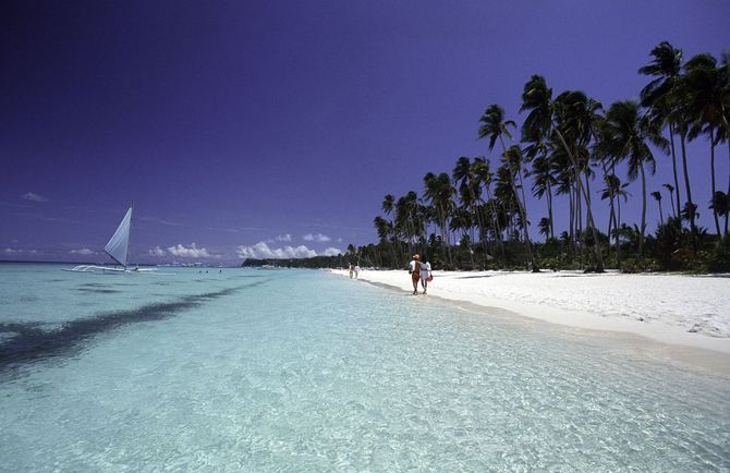 1 L'Isola di Boracay