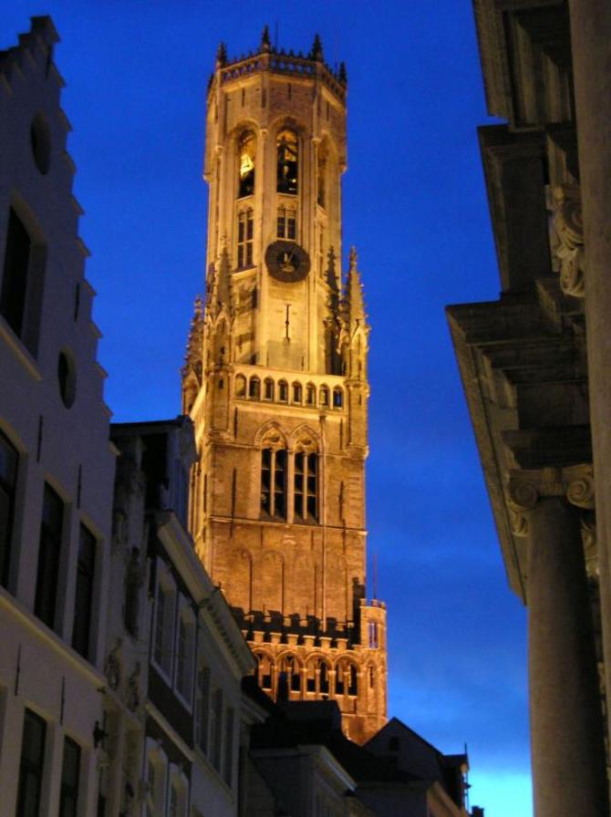 Beffroi di Bruges