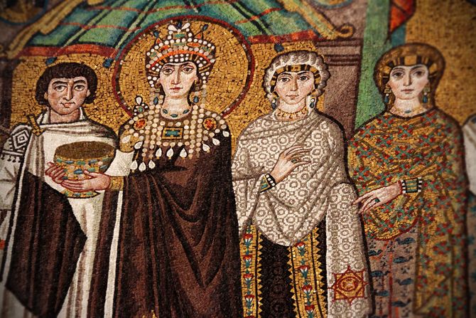 Ravenna e Urbino